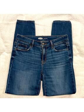 Old Navy Pop Icon Skinny Jean - Sz 6 Short